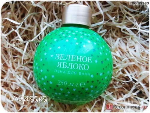 Пена для ванны Avon 