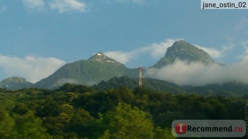 Роза Хутор, Олимпийская деревня, Сочи фото