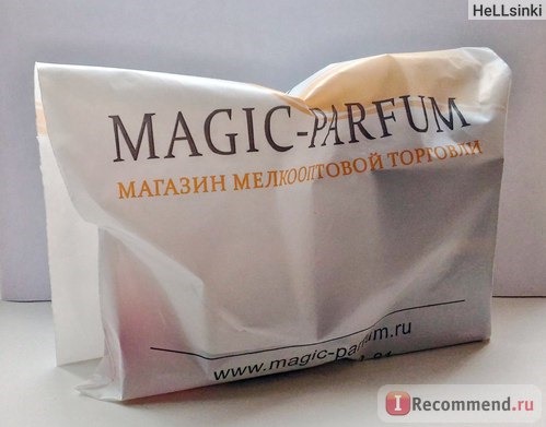 Сайт Magic-parfum.ru фото