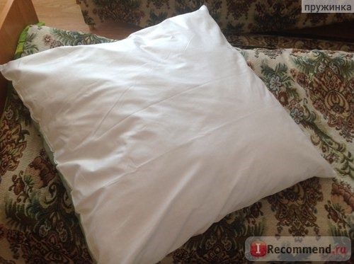 Шелковая наволочка Aliexpress Lilysilk 100% Pure Mulberry Silk Pillowcase with Cotton Underside Pillow Cover Free Shipping 60x60cm 65x65cm 70X70cm 1 Pcs фото