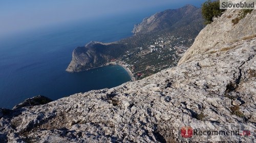 вид с девичьей башни