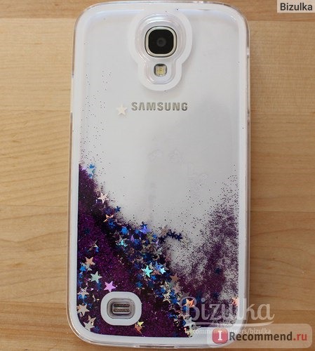 Чехол для мобильного телефона Aliexpress Glitter Stars Dynamic Liquid Quicksand Hard Case Cover For Samsung Galaxy S4 I9500 Transparent Clear Phone Case YC695 фото