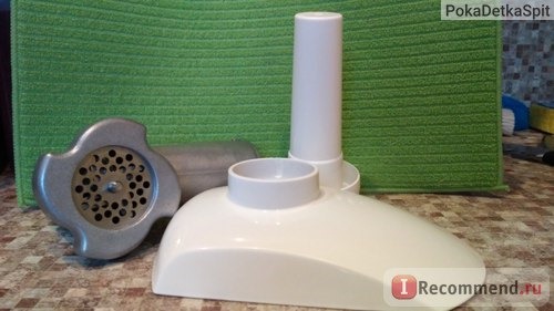 Мясорубка MOULINEX ME 6061 HV 8 фото