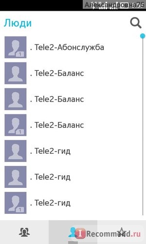 Операторы мобильной связи Tele2 фото