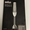 Блендер Braun Multiquick 5 MQ 535 фото