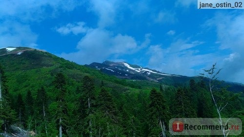 Роза Хутор, Олимпийская деревня, Сочи фото