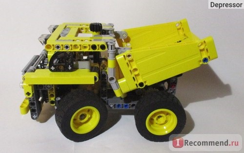 Lego Technic 42035 