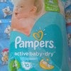 Подгузники Pampers active baby-dry (актив бэби) фото