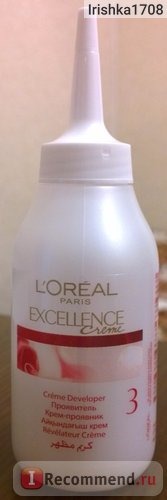 Краска для волос L'OREAL EXCELLENCE Creme Стойкая фото