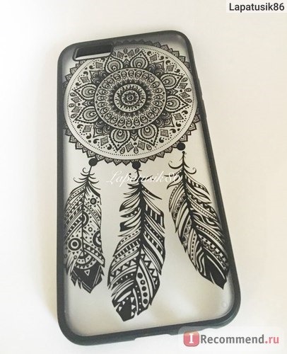 Чехол для мобильного телефона Aliexpress Vintage Wind chimes Pattern Back Cover For Iphone 6 6s 6 Plus 6S Plus 5 5S SE For Iphone SE 5 5s Phone Back Cover фото