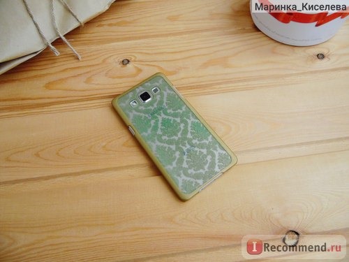 Чехол для мобильного телефона Aliexpress For Samsung Galaxy A3 A3000/A5 New Rubberized Retro Damask Pattern Engraved Matte Case pc filp Cover with+free protective film фото