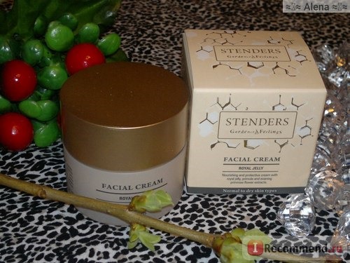 Сайт Stenders-cosmetics.ru фото