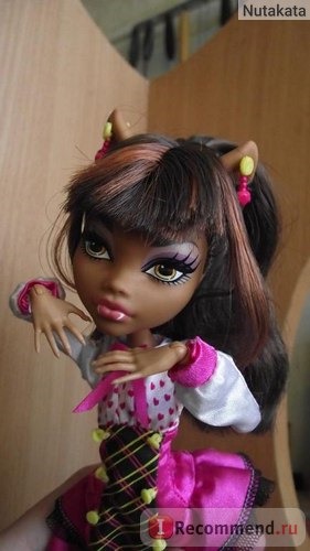 Mattel Куклы Monster high / Монстр Хай фото