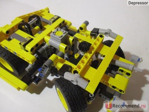 Lego Technic 42035 