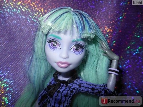 Mattel Куклы Monster high / Монстр Хай фото