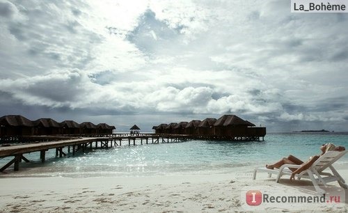 Fihalhohi Island Resort 3*, Мальдивы, Южный Мале фото
