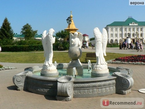 с.Дивеево, Нижегородская область, Россия фото