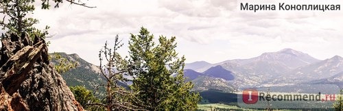 Национальный Парк Скалистые горы, Колорадо, США / Rocky Mountain National Park, Colorado, USA фото