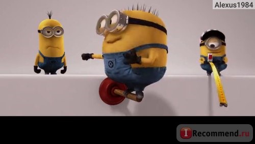 Гадкий Я / Despicable Me фото