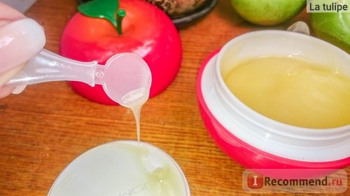 Крем для лица TONY MOLY RED APPLETOX HONEY CREAM фото