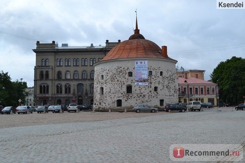 Выборг (Россия) фото