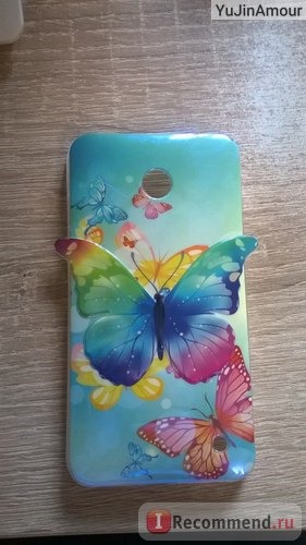 Чехол для мобильного телефона Aliexpress For Nokia Lumia 630 635 N630 N635 High quanlity 3D Butterfly TPU Case Fashion Cover Soft senior Covers Hot Selling New arrive фото