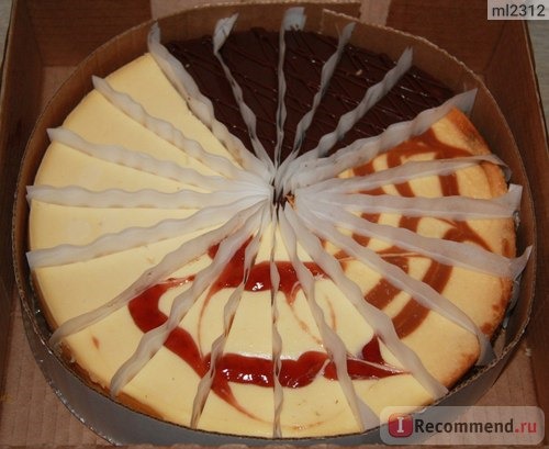 Сайт Cheese-cake.ru фото