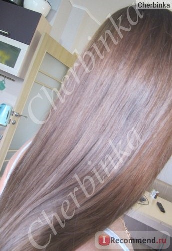 Шампунь - уход Schwarzkopf Essence Ultime diamond color фото