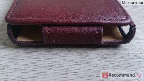 Чехол для мобильного телефона Aliexpress Imuca genuine leather flip case for Sony Xperia ZR M36H / C5502 / C5503 mobile phone case фото