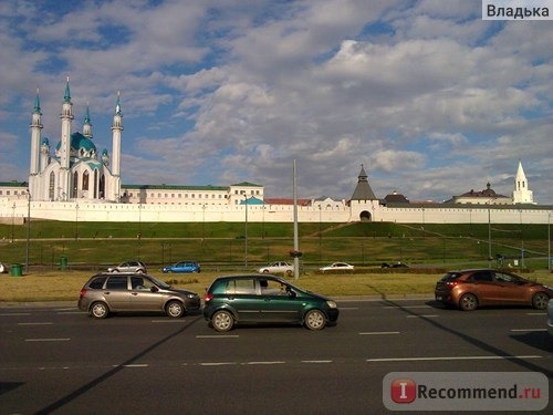 Россия. Татарстан. Казань фото