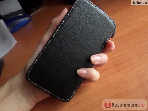 Чехол для мобильного телефона Aliexpress High Quality flip Leather Case for Lenovo S820 leather cover фото