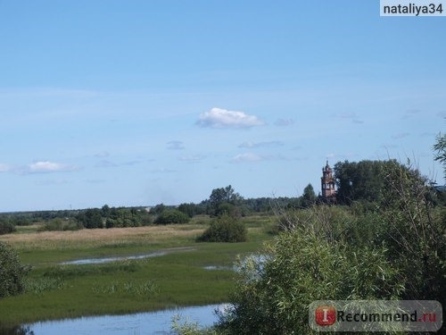  Церковь Владимирской иконы Божьей матери (Рубежская).