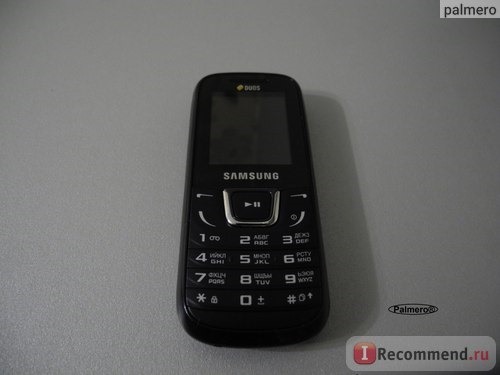 Samsung GT-E1282T фото