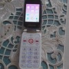 Aliexpress Free Shipping unlocked flip phone Flip Lady Phone W666 with Music Light Dual Sim Girl Flip Cell Phone Russian Keyboard фото