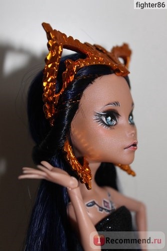 Mattel Куклы Monster high / Монстр Хай фото