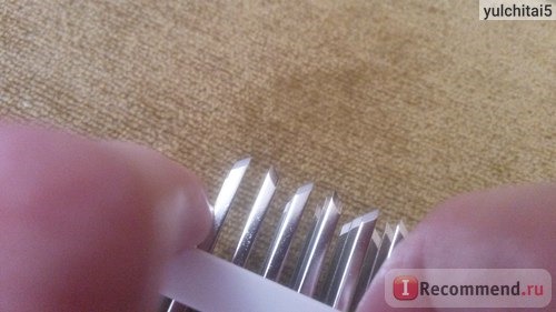 Тендерайзер Aliexpress Needle Meat Tenderizer 48 Blades Stainless Steel Knife Meat Beaf Steak Mallet Meat Tenderizer Hammer Pounder Cooking Tools фото