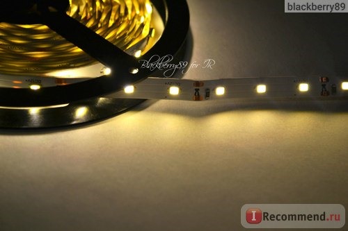 Светодиодная лента Aliexpress RGB LED Strip 5M 300Led 3528 SMD 24Key IR Remote Controller 12V 2A Power Adapter Flexible Light Led Tape Home Decoration Lamps фото