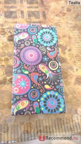 Чехол для мобильного телефона Aliexpress fashion colored painting flip pu leather cover case for Asus Zenfone 2 Laser ZE500KL 5.0 inch flip up and down protective shell фото