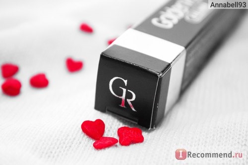 Подводка Golden Rose Volume black