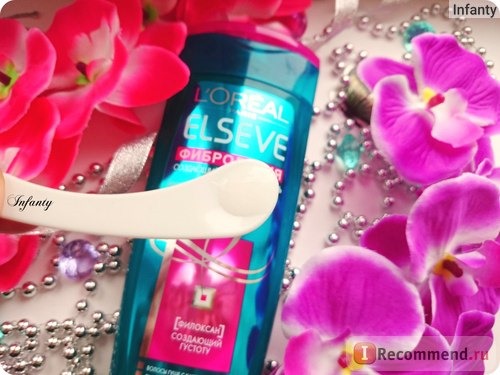 Шампунь L'Oreal ELSEVE ФИБРОЛОГИЯ фото