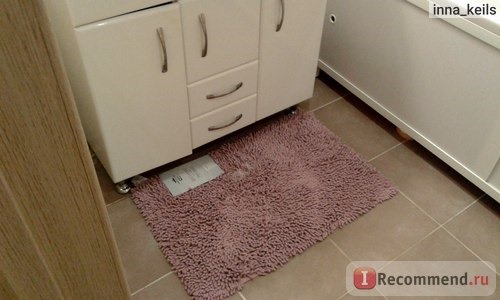 Коврик для ванной JYSK PERSBERG BATH MAT 50х80см фото