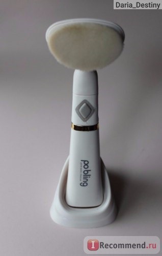 Щетка Pobling Sonic Pore Cleansing Brush фото