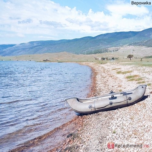 Россия. Озеро Байкал. фото