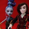 MONSTER HIGH Набор из 2 кукол - Валентин и Висп - эксклюзив с выставки Комик-Кон, Сан-Диего / Sdcc 2015 Valentine and Whisp фото