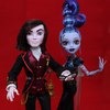 MONSTER HIGH Набор из 2 кукол - Валентин и Висп - эксклюзив с выставки Комик-Кон, Сан-Диего / Sdcc 2015 Valentine and Whisp фото