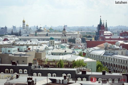 Центральный Детский Мир на Лубянке, Москва фото