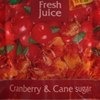 Гель для душа Fresh Juice Сок Клюквы и Тростниковый Сахар фото