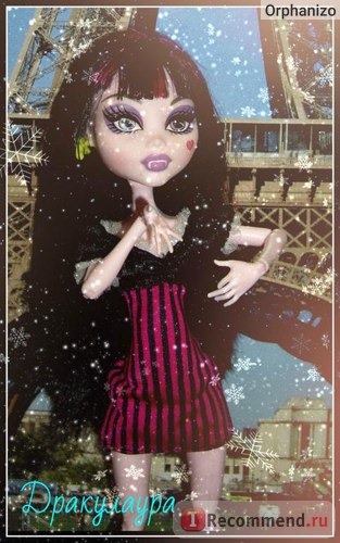 Mattel Куклы Monster high / Монстр Хай фото