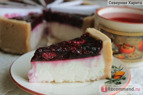 Сайт Shop-cheeseberry.ru Интернет-магазин десертов Чизберри фото