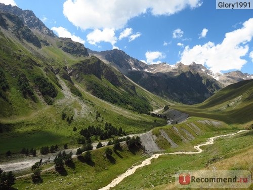 Приэльбрусье, Северный Кавказ фото